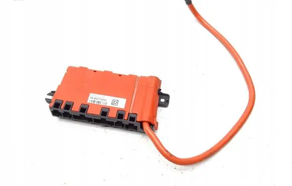 BMW 1 F20 F21 Current control relay 922775204