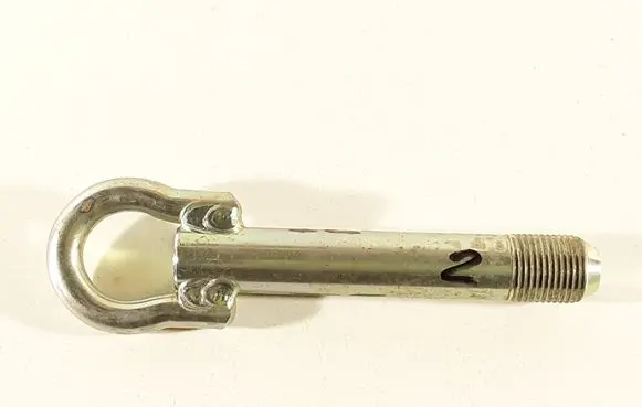 Toyota Verso Towing hook eye 