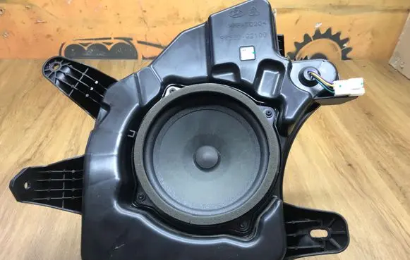 Hyundai Ioniq Subwoofer speaker 96380G2100 17219D0092 8946020901A