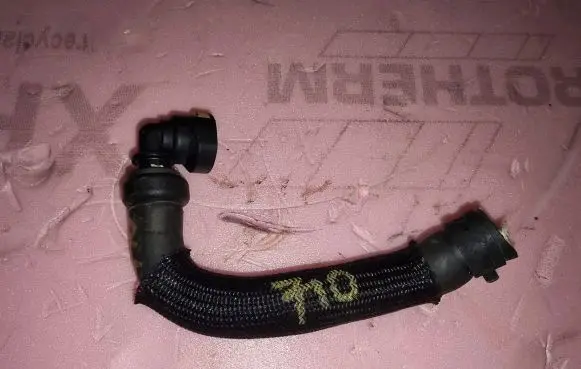 Renault Trafic III (X82) EGR valve cooler
