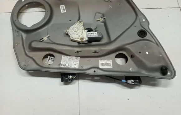 Mercedes-Benz A W169 Sliding door window regulator with motor A1697202779