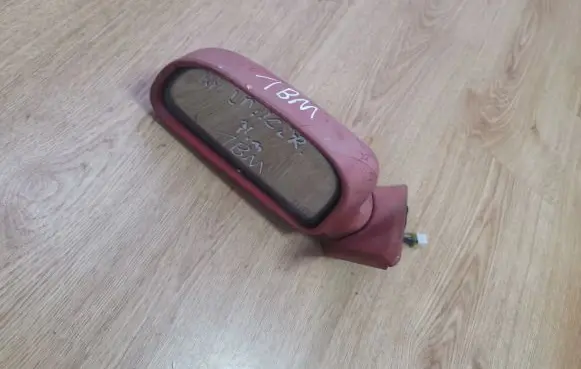 Mitsubishi Lancer Front door electric wing mirror 01826 02826 4170