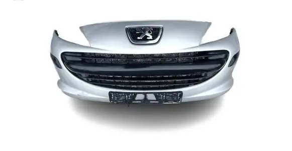 Peugeot 207 Front bumper 