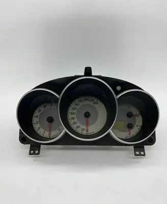 Mazda 3 I Speedometer (instrument cluster) BP4K55430