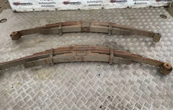 Iveco Daily 35 - 40.10 Rear leaf spring 