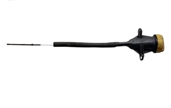 Oil level dip stick