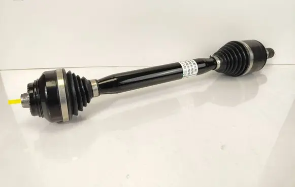 Rear driveshaft