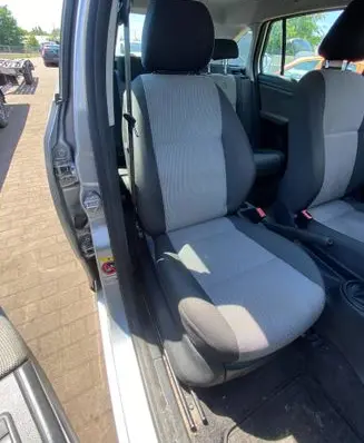 Skoda Fabia Mk2 (5J) Front passenger seat