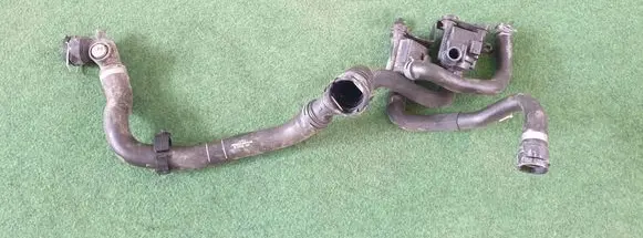 Audi A4 S4 B9 8W Electric auxiliary coolant/water pump 06H121601N