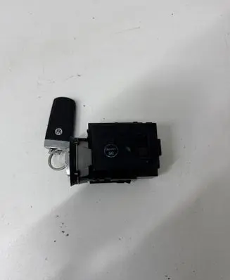 Ignition lock
