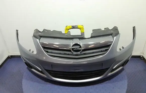 Opel Corsa D Front bumper 