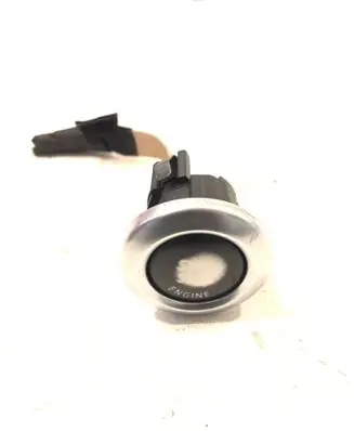 Engine start stop button switch