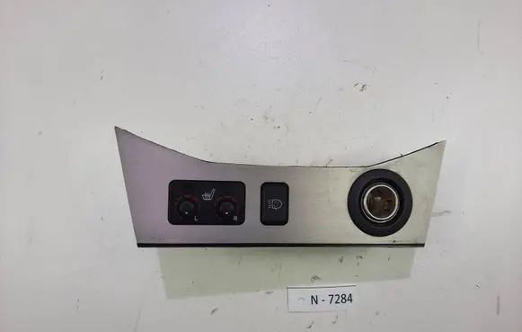 Lexus RX 330 - 350 - 400H Seat heating switch