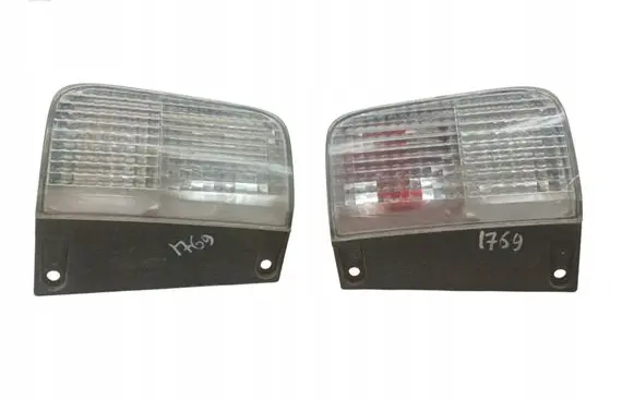 Nissan Primastar Rear/tail lights set 