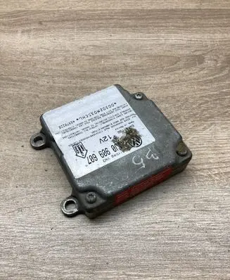 Volkswagen PASSAT B5 Airbag control unit/module 1J0909607 5WK4199