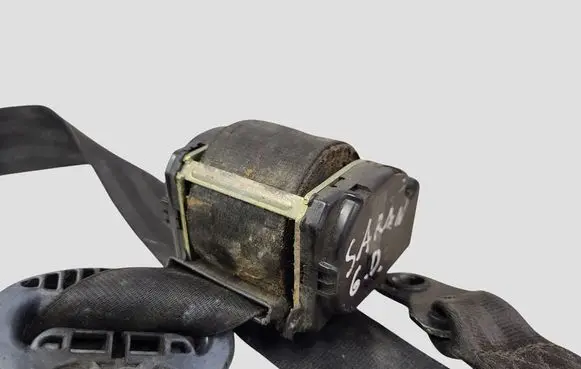 Volkswagen Sharan Rear seatbelt 7M0857812E