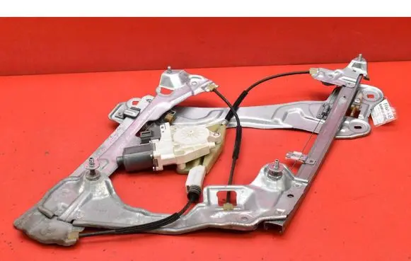 Mitsubishi Eclipse Front door window regulator with motor 