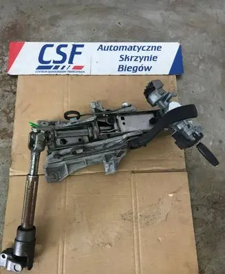 Ford Focus Steering wheel axle BV6N-3C529-EA