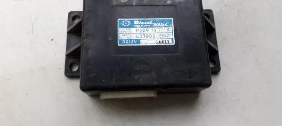 Mazda 626 Other control units/modules r22918701a 407900-3642