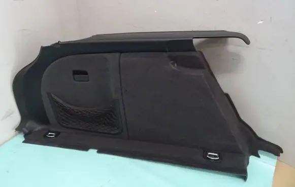 Audi A4 S4 B6 8E 8H Trunk/boot side trim panel 