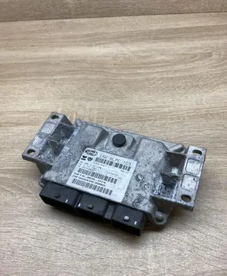 Peugeot 207 Engine control unit/module ECU 9664953980 9654596080
