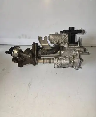 Dacia Duster EGR valve cooler 8200912059 011010