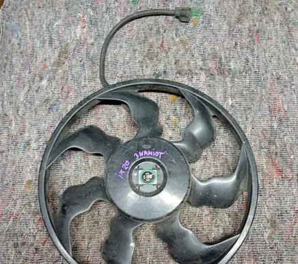 Hyundai ix20 Electric radiator cooling fan B105YN9CA01 3N055213 1YY0060