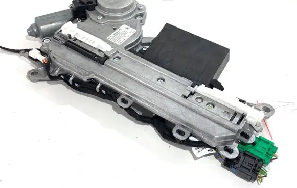 Citroen C5 Rear bodywork 9687913180