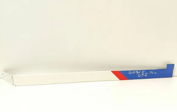 Fiat Doblo Sliding door rail trim T792