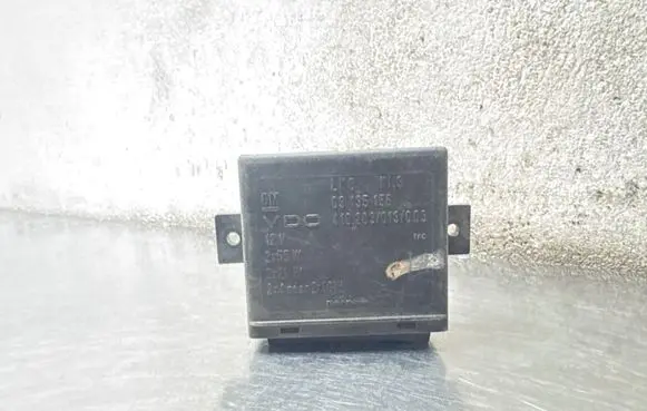 Opel Zafira B Light module LCM 09135156 410203013003