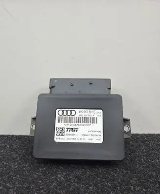 Audi A7 S7 4G Hand brake control module 4H0907801E 32620251 4H0907801A
