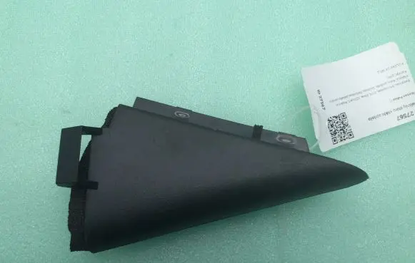 Nissan Pulsar Rear door glass trim molding 822353DN0A