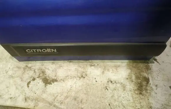Citroen Berlingo Front door trim (molding) 