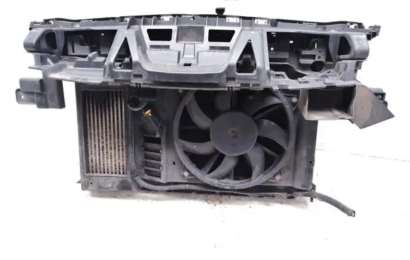 Peugeot 5008 Radiator support slam panel 968685080