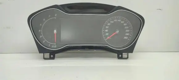 Ford S-MAX Speedometer (instrument cluster) BS7T-10849-TG