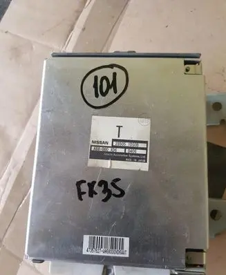 Infiniti FX Other control units/modules