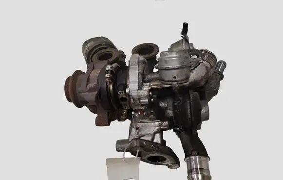 Citroen C5 Turbo 9686782580 7780880001 16100827E