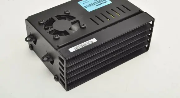 Volvo V70 Sound amplifier 8633868