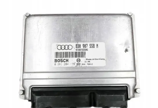 Audi A4 S4 B5 8D Engine control unit/module 8D0907558M