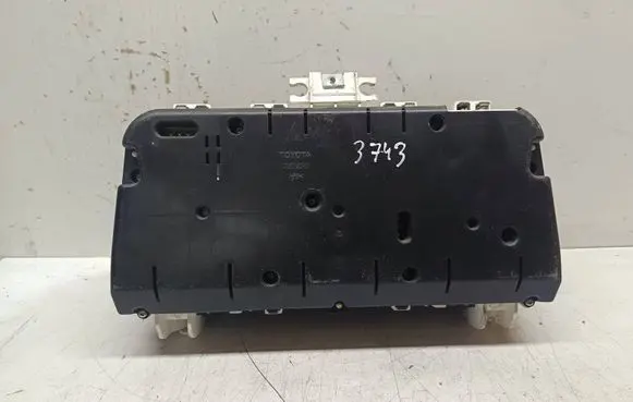 Toyota Corolla Verso AR10 Speedometer (instrument cluster) 838000F092A