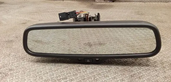 Audi Q7 4L Rear view mirror (interior) 4F0857511J