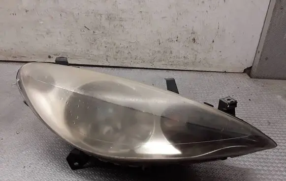 Peugeot 307 Headlight/headlamp 9641615680