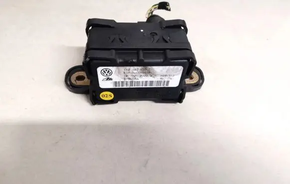 Volkswagen Golf Plus ESP acceleration yaw rate sensor 1k0907655c 10.1701-0322.3