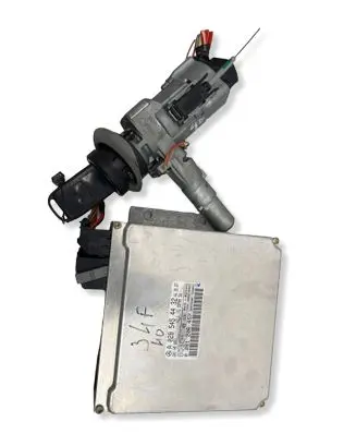 Mercedes-Benz SLK R170 Engine ECU kit and lock set A0285454432 0261206457