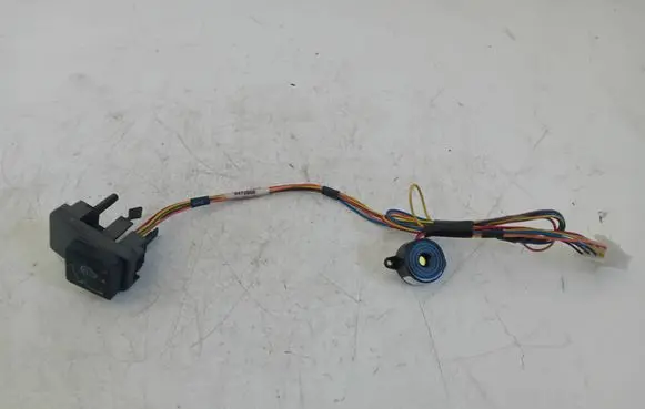 Audi A8 S8 D2 4D Fuel (gas) shift switch 