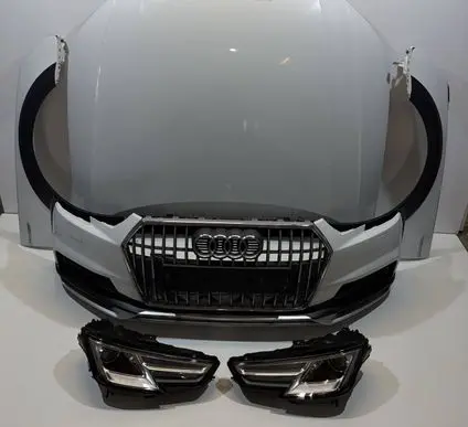 Audi A4 S4 B9 Front piece kit 11911115511