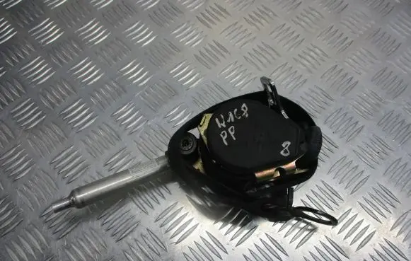 Mercedes-Benz A W168 Front seatbelt