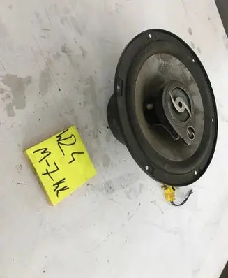Volkswagen Golf II Rear door speaker 36512545