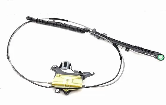 Audi A6 Allroad C7 Curtain motor 4G9863560A 933807107 992900383107