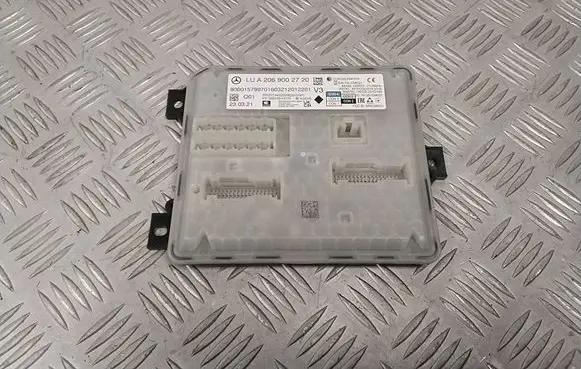 Mercedes-Benz C W206 Other control units/modules A2069002720